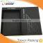 Hot sale new design black gift boxes