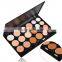 20 Color Face Multi-color Concealer Palette Free Shipping Makeup                        
                                                Quality Choice