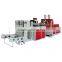 DL-R Series Two-line T-shirt Bag Making Machine