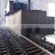 Steel Tank Shot Blasting Machine / Sand Blasting Machine