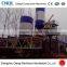 Wet mix concrete batching plant in Qiangli
