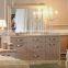 JM10-01 Rectangle Mirror for Luxury Bedroom Sets-JLC Luxury Home Furniture