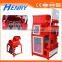 Henry HR2-10 automatic soil interlocking brick machine building block making machine