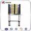 wall mount tree climb 12 step telescope ladder en131-6