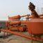 High oil output scrap rubber/tire pyrolysis oil machine with CE