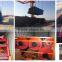 SANYYO coal diabase construction waste impact crusher price CE ISO stone crushing machinery PF1315                        
                                                                                Supplier's Choice