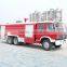 Cheap price 6x4 Dongfeng 12000L water tank fire fighting truck