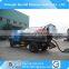 Famous Brand cleaning function Sewage suction Truck for sales