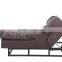 Portable automatic massage bed for whole body