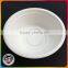 Eco Friendly 12oz Bagasse Sugarcane Pulp Small Soup Bowl