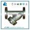 Ductile Iron DN100 Industrial Y Stainer
