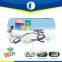 android 5 inch G-sensor hd 1080p dvr wireless backup camera car digital rearview mirror with gps navigation
