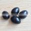 High Quality Obsidian Polished Crystal Eggs Ornaments