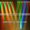 8x10W 4 in 1 RGBW or white disco dj stage light LED wash bar