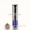LED light rechargeable electric wine bottle opener with foil cutter