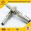 100% pure gr2 domeless titanium nail for smoking pipe