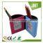 Multi color table pen holder promotional pen stand