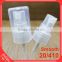 20/410 Yuyao Factory OEM 0.14CC plastic thread Screw mist sprayer for personal cosmetics