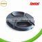 72mm universal satble plastic black lens cap for digital camera