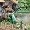 Wood chipper shredder forestry mulcher for sale