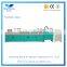 Steel coil straightener, steel rod straightening and cutting machine