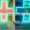 led pharmacy cross signs(any sizes and colors are available