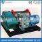 Factory price single drum electric pulling winch