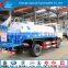 Dongfeng 4X2 water truck tank Road Cleaning 6 wheels DONGFENG Manufacturer 140hp Dongfeng water truck agricultural