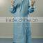Waterproof disposable surgical gowns with CE and ISO