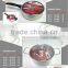 Stainless Steel Capsule Bottom Cookwares