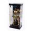 Display Box Acrylic Case LED Light House for 12" 1/6 scale IRON MAN 3 Figure