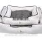Foursquare modern dog cushion dog bed