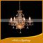 Antique Top Sale Beautiful Design Special Discount Crystal Chandelier Lamp with 5 lights