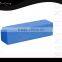 Wholesale cheap natural white nail buffer block