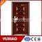 2016 New product wooden pvc door frame profile