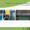 Extrusion application plastic granulating machine