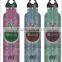 High quality 304 stainless steel sports water bottle