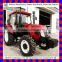 2WD and 4WD 120-140hp tractor with CE and ISO