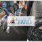 Rubber Flooring Strips GYM Room/dancing Room/commercial Room Flooring