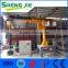 Foundry Melting Furnaces Dregs Fetching Machine