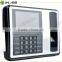 High Performance Biometric Machine Thumbscan Time Clock For Small Office