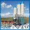 HZS100 popular high quality mixed concrete batching plant