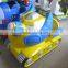 Jamma-A-07 tank fiberglass kiddie ride for sale coin operated indoor playground with original factory price
