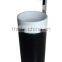 Solid Surface Table Top Man-made Stone Pedestal Basin, artificial stone Freestanding wash basin