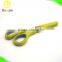 7 1/2 inch stainless steel blade kitchen scissors with 3 blades scissors