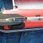 Red And Black Inflatable Motor Boat For Fishing