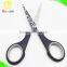Wholesale new combination customized lot of 3 scissors plastic handle