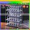 custom acrylic jewelry display box, acrylic accessories display showcase