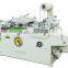 Adhesive label die cutting machine