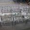 RH-SE060 Hot Sale 60L Metal Shopping Cart